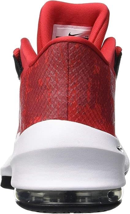 ナイキ エアマックス インフュリエイト 2 GS バスケシューズ 25.0cm