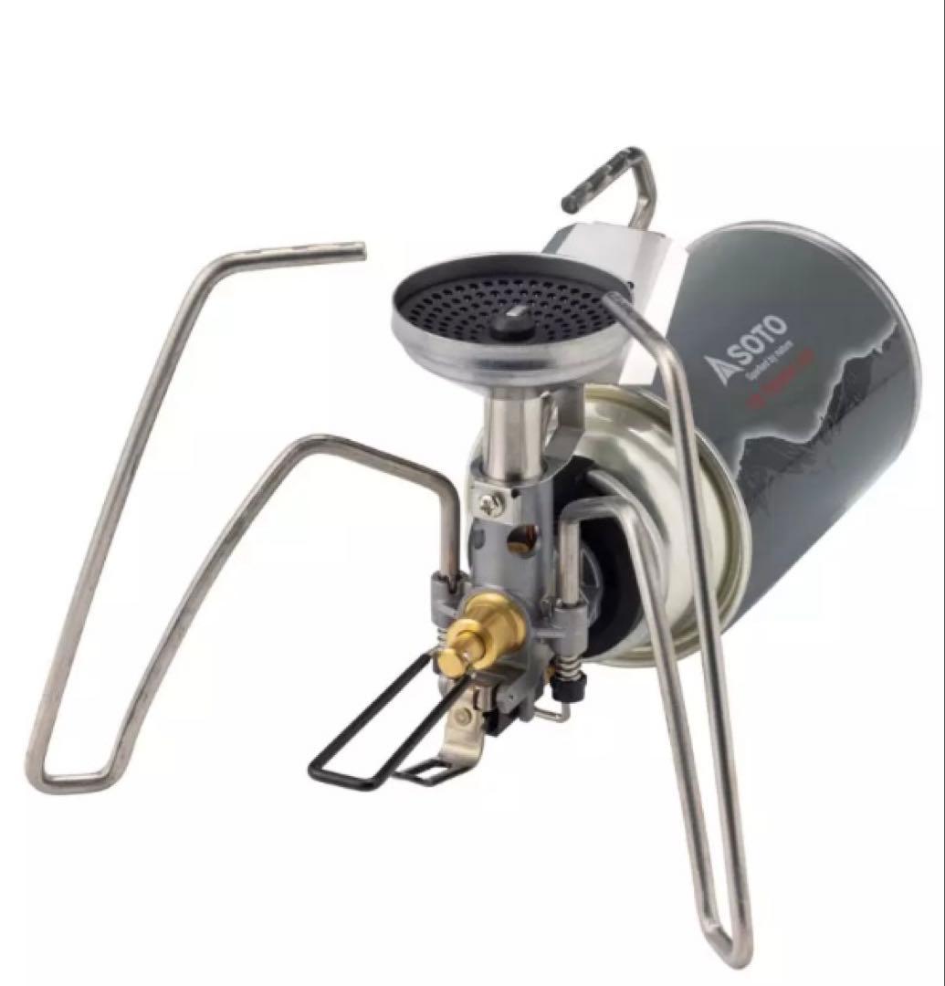 レギュレーターストーブ TriTrail(トライトレイル) ST-350