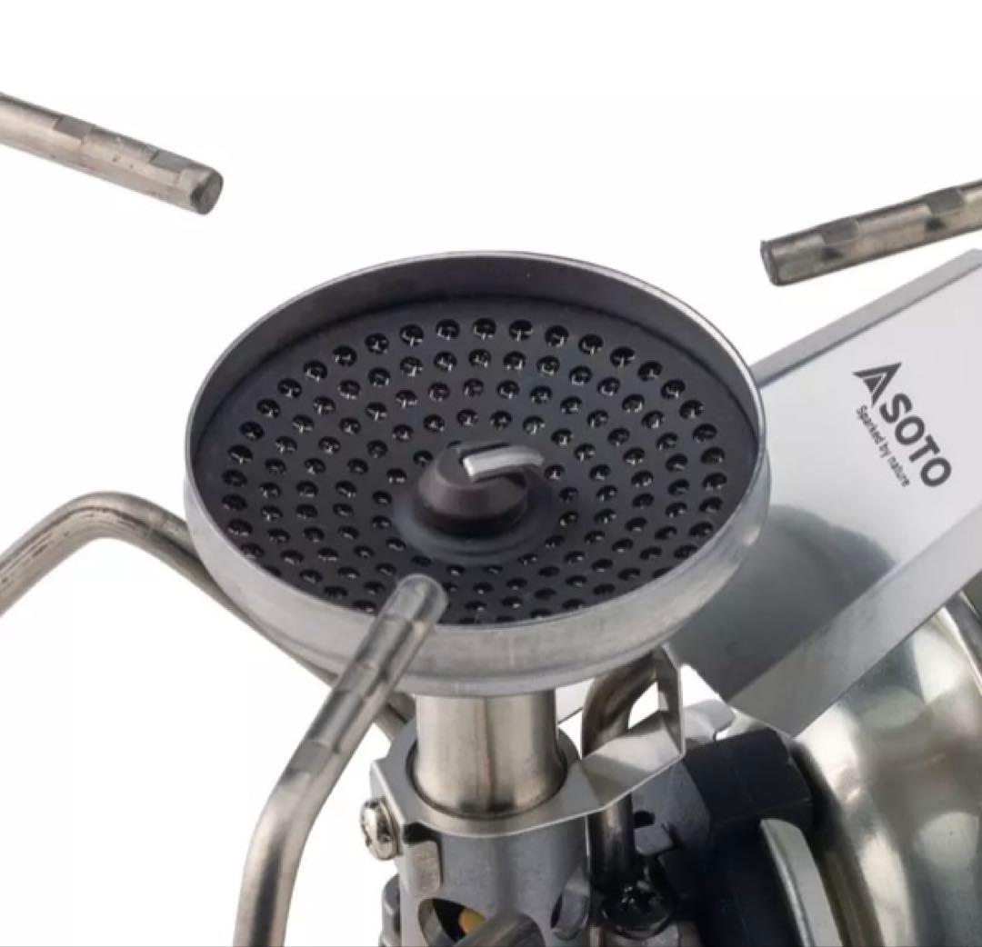 レギュレーターストーブ TriTrail(トライトレイル) ST-350