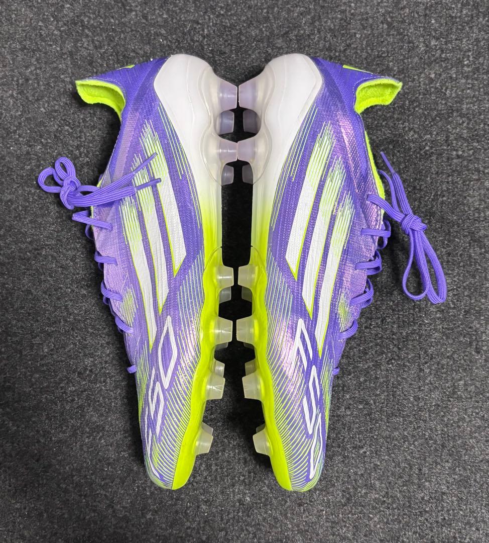 [サッカースパイク] アディダス F50 ELITE HG/AG JAPAN