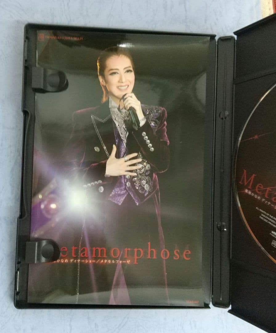 凰稀かなめ/凰稀かなめ ディナーショー morphose-メタモルフォ…