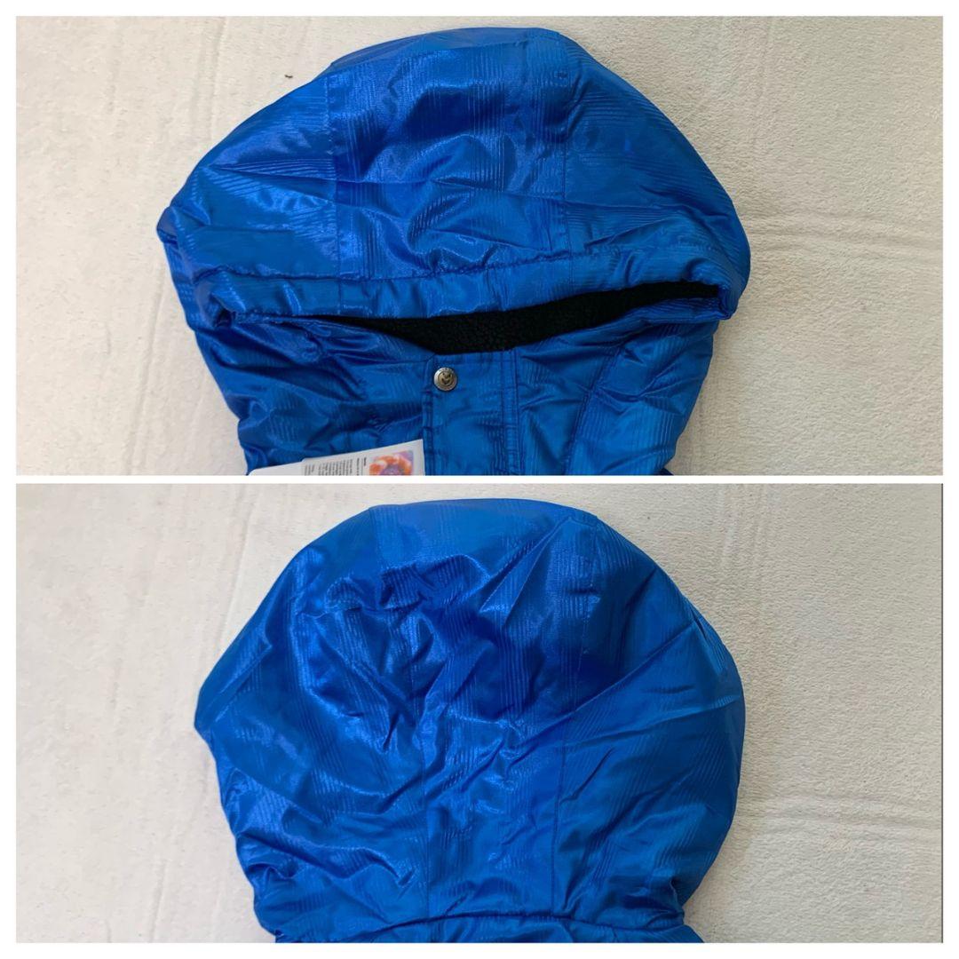 【未使用タグ付き】HUMMEL ロングボアコート XO