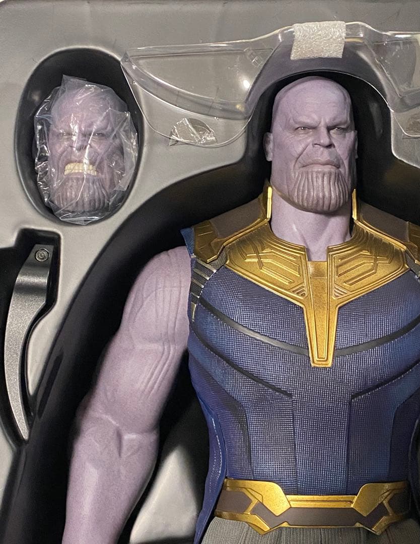 ホットトイズ サノス アベンジャーズ インフィニティウォー mcu アメコミ