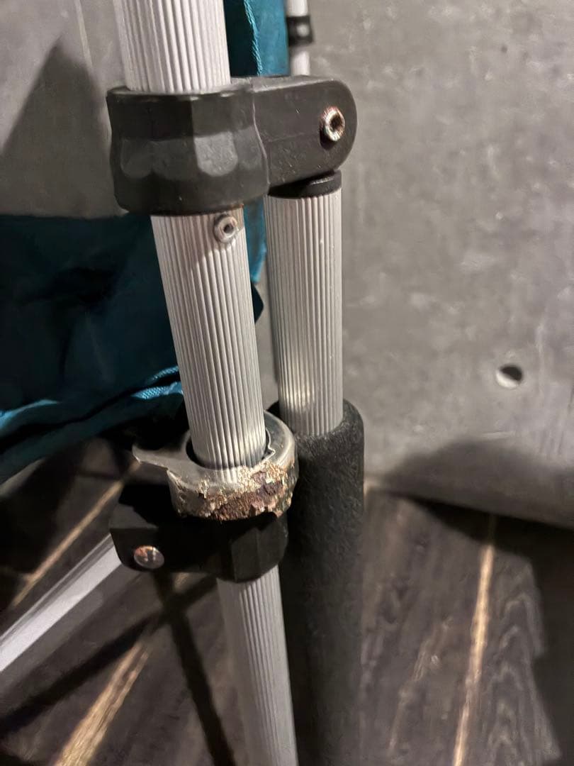 コールマン Coleman　アルミ テーブル　RESORT CHAIR　他