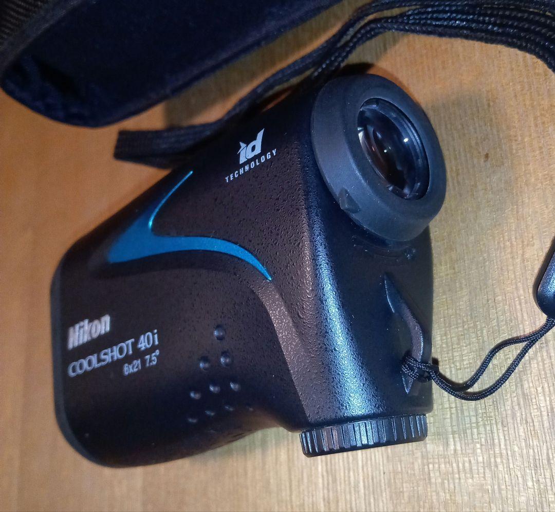 Nikon COOLSHOT 40i レーザー距離計