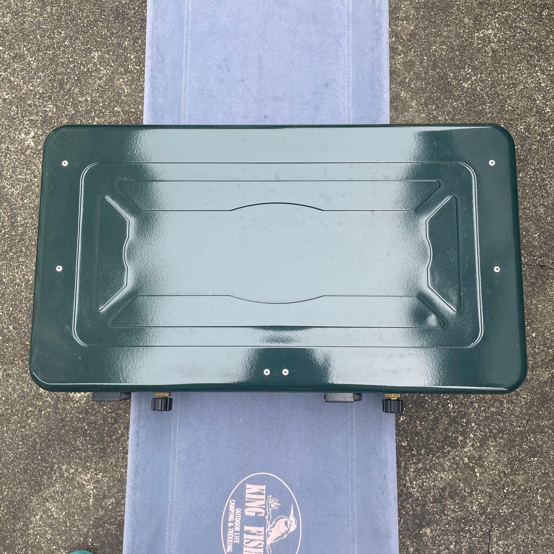 イワタニCB-120ランタン SOTOツーバーナコンロのセット