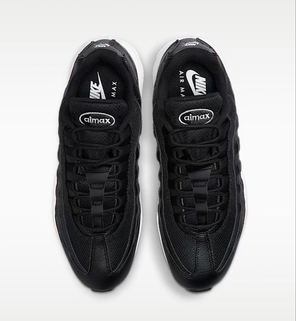 【激レア】【新品】ナイキ　エアーマックス95 ゴルフ　ブラック　28cm