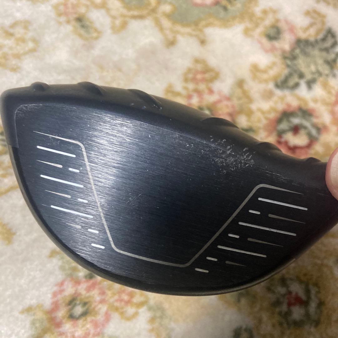 G410 SFT ドライバー　10.5° ヘッドのみ