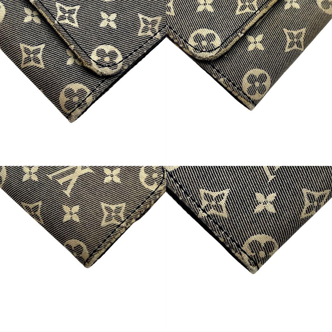 【微美品】ルイヴィトン モノグラム イディール ミュルティクレ 6連 キーケース