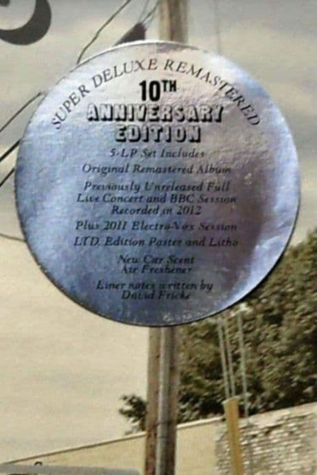 洋楽 THE BLACK KEYS / EL CAMINO (5LP VINYL)