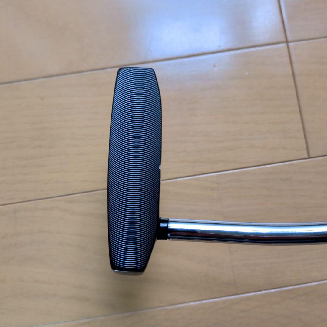 ケンジアニーニ KG-07 中尺パター42インチフォークタイプ