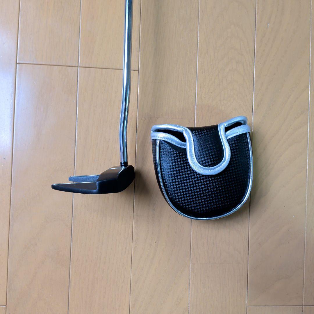 ケンジアニーニ KG-07 中尺パター42インチフォークタイプ