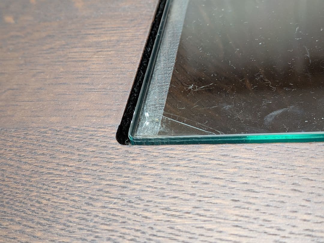 カリモク ガラス天板 センターテーブル　ＴＵ４７６０