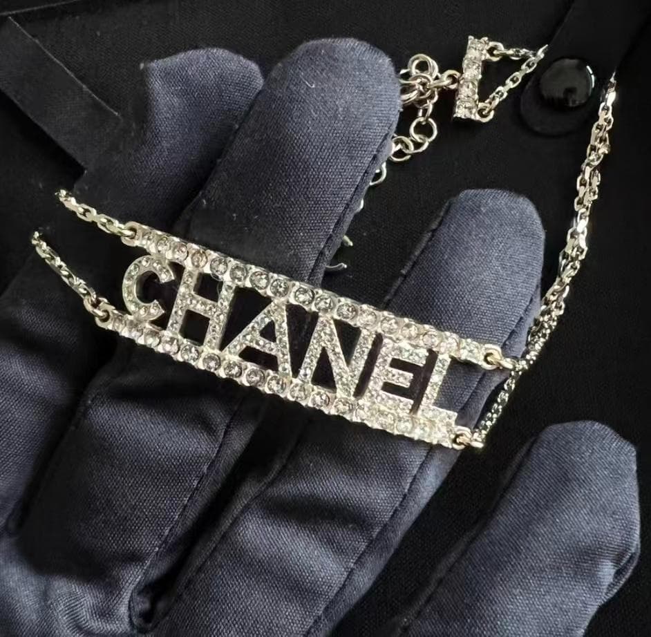 シャネル パールネックレス レディース ゴールド × パールホワイト