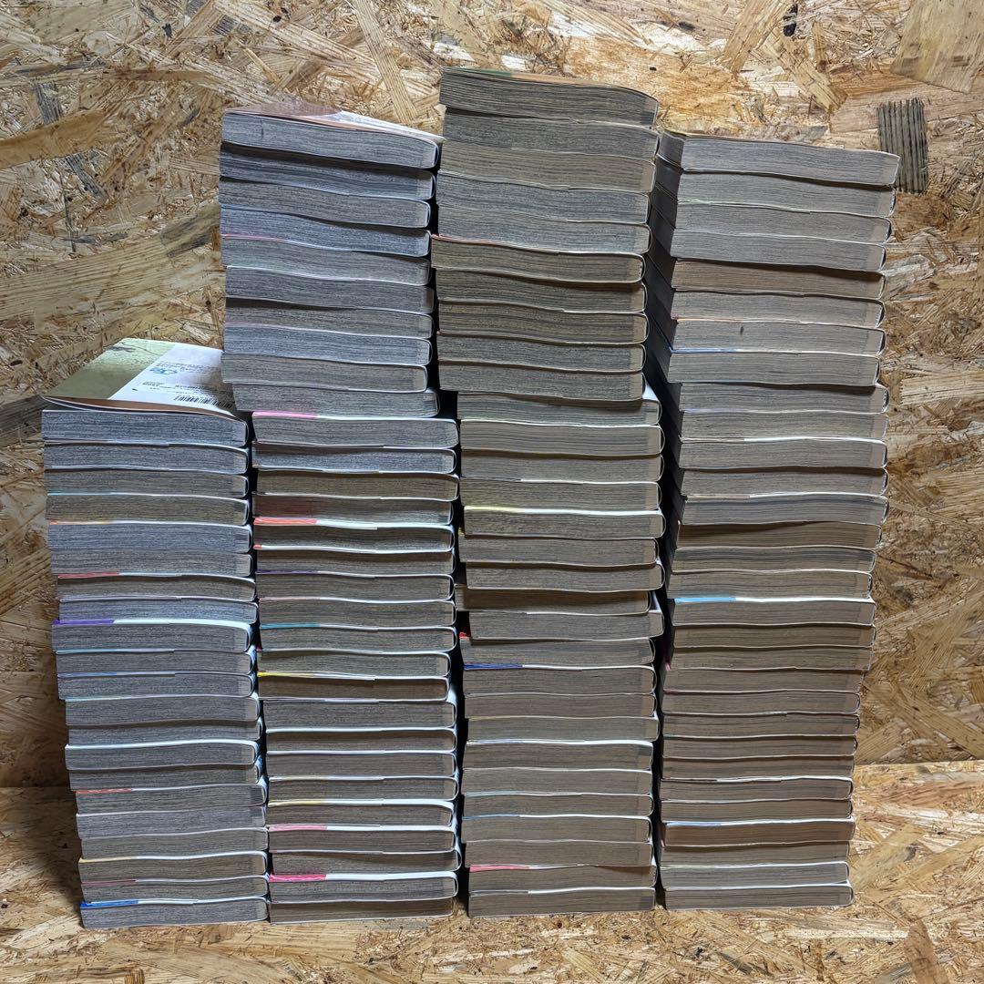 ワンピース ONE PIECE 全巻セット 1-111巻セット ほぼ初巻