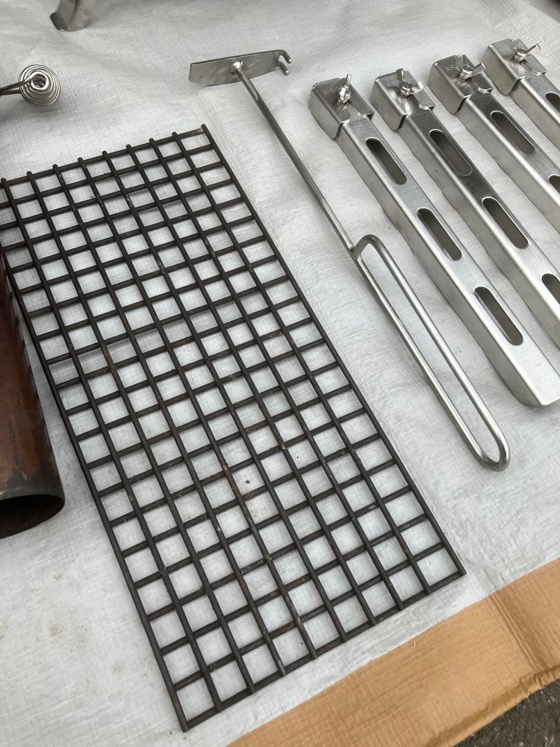 Winnerwell nomad view薪ストーブSサイズ専用バッグ延長脚付