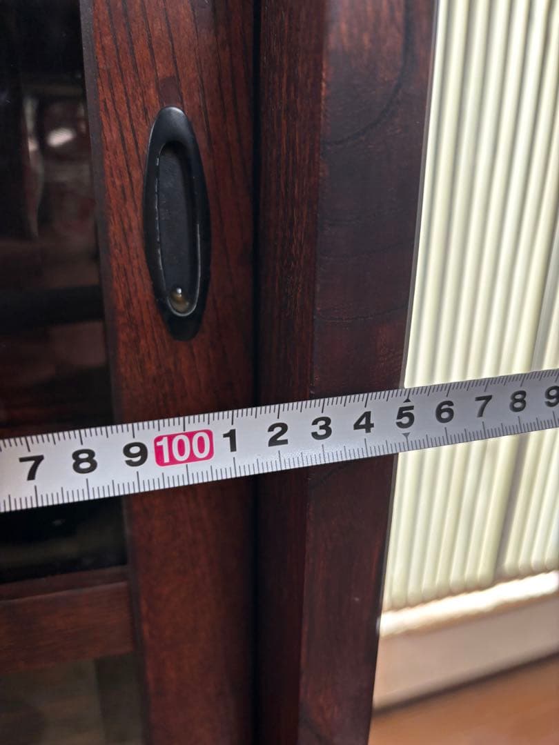 岩谷堂箪笥　食器棚