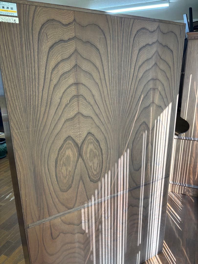 岩谷堂箪笥　食器棚