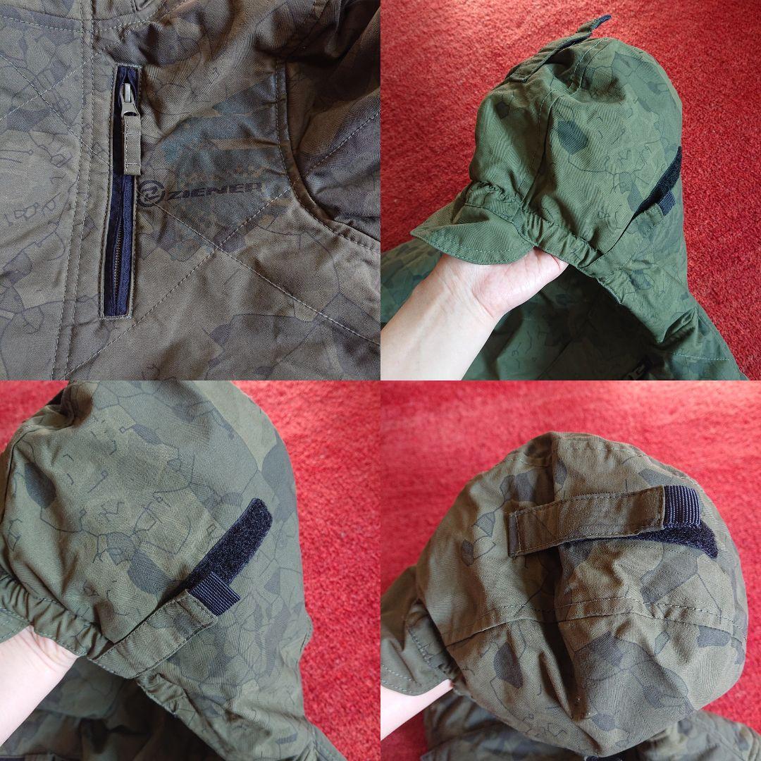 美品　１２０ｃｍ〜　インポート　スキーウェア　スノーウェア　海外ブランド