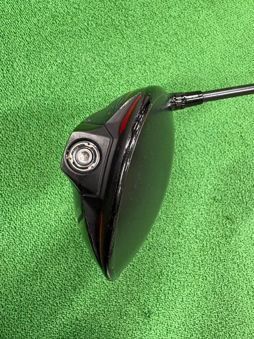 テーラーメイドSTELTHドライバー