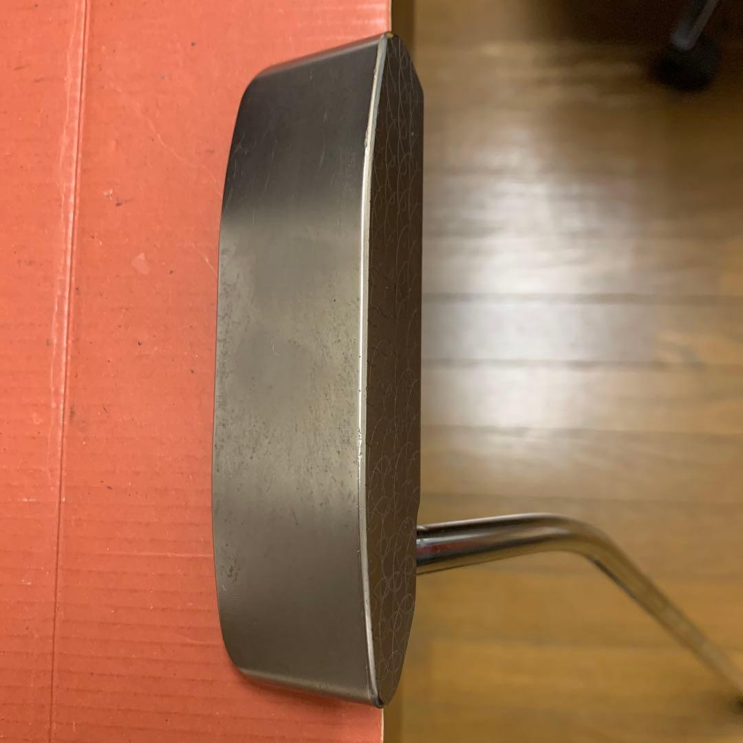 【希少レア品】◆Gary Player◆ゲーリープレイヤー GP-501 パター