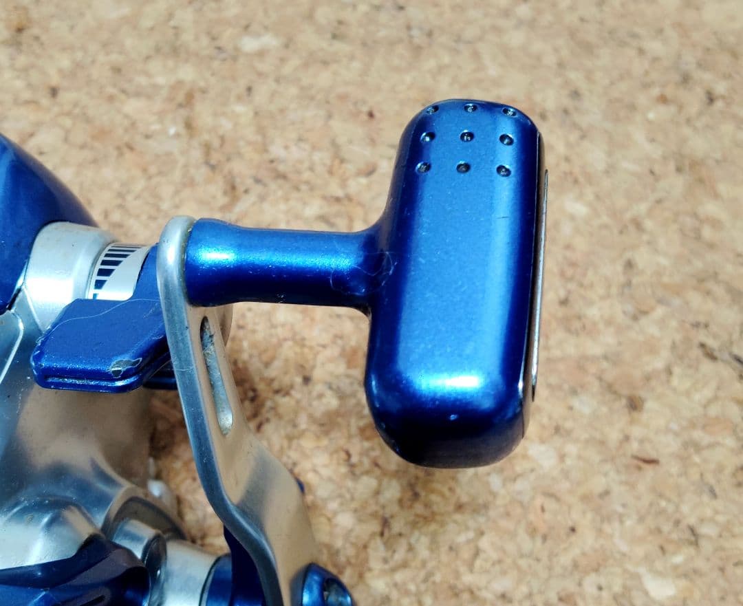 シマノ 電動リール 電動丸3000H オーバーホールメンテナンス済み⑧