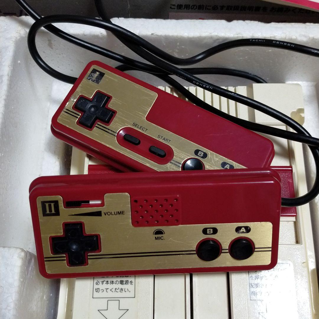美品 任天堂 Nintendo ファミリーコンピューター ファミコン ゲーム