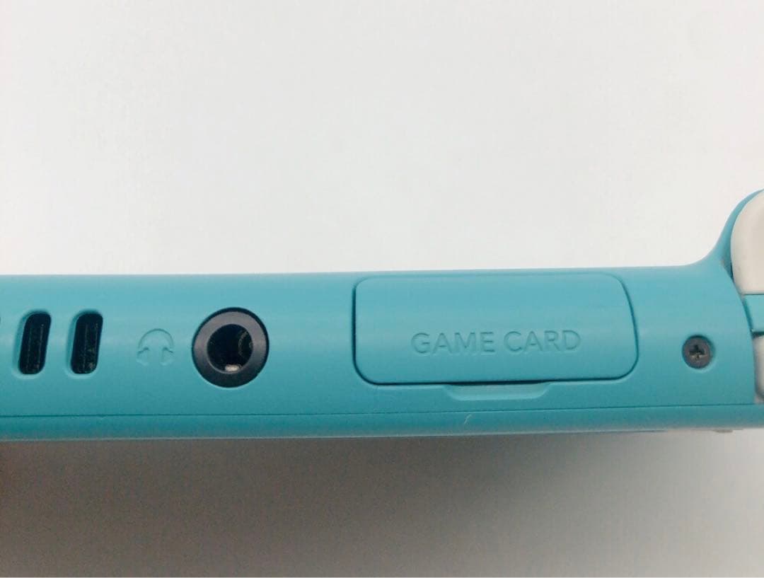 ニンテンドー Switch Lite ターコイズ