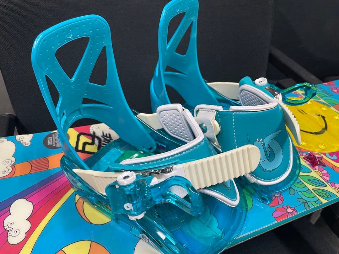 値下げしました。 Burton バートン　チョッパー　110