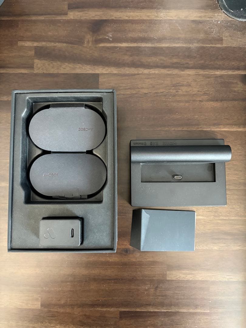 アナログポケットドック