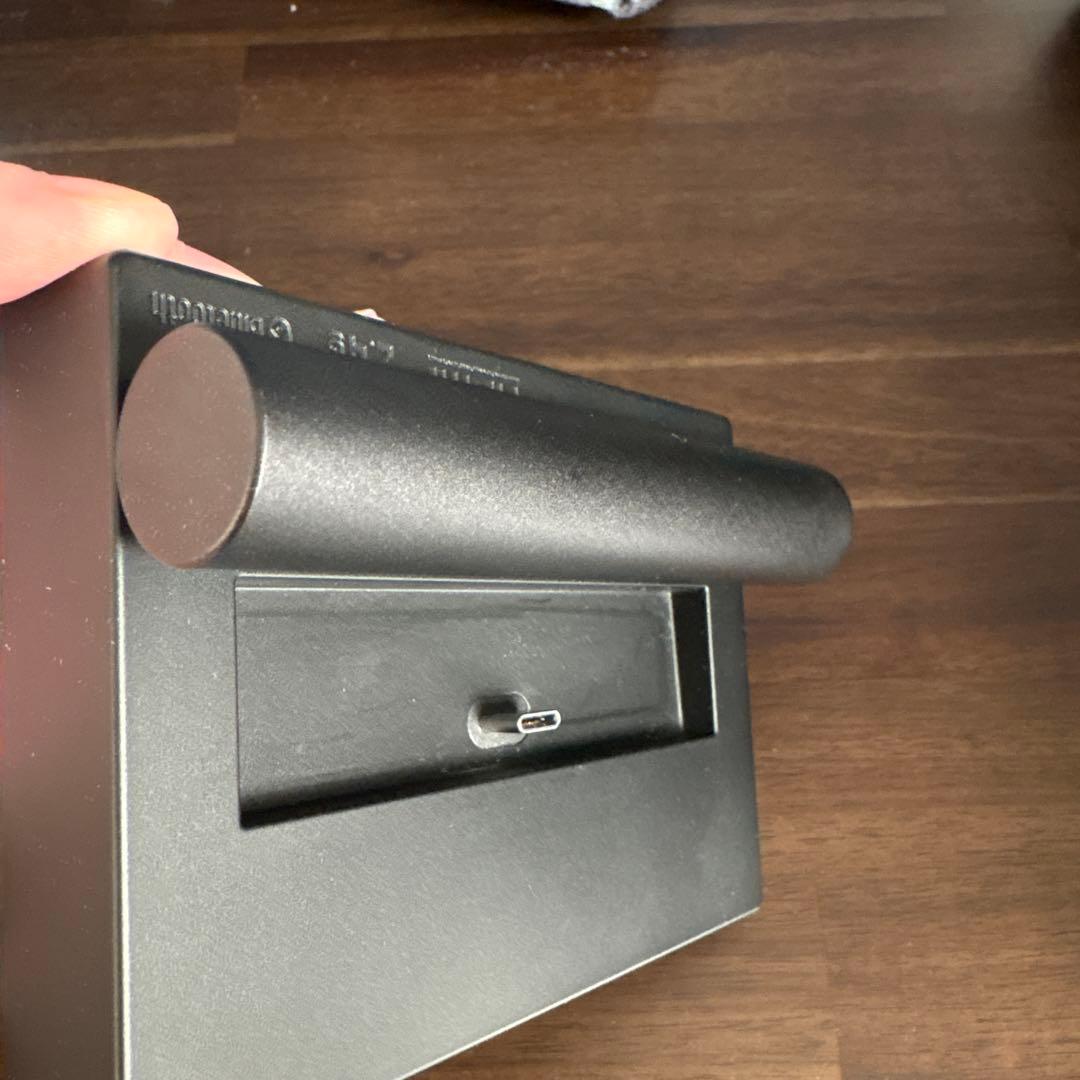 アナログポケットドック