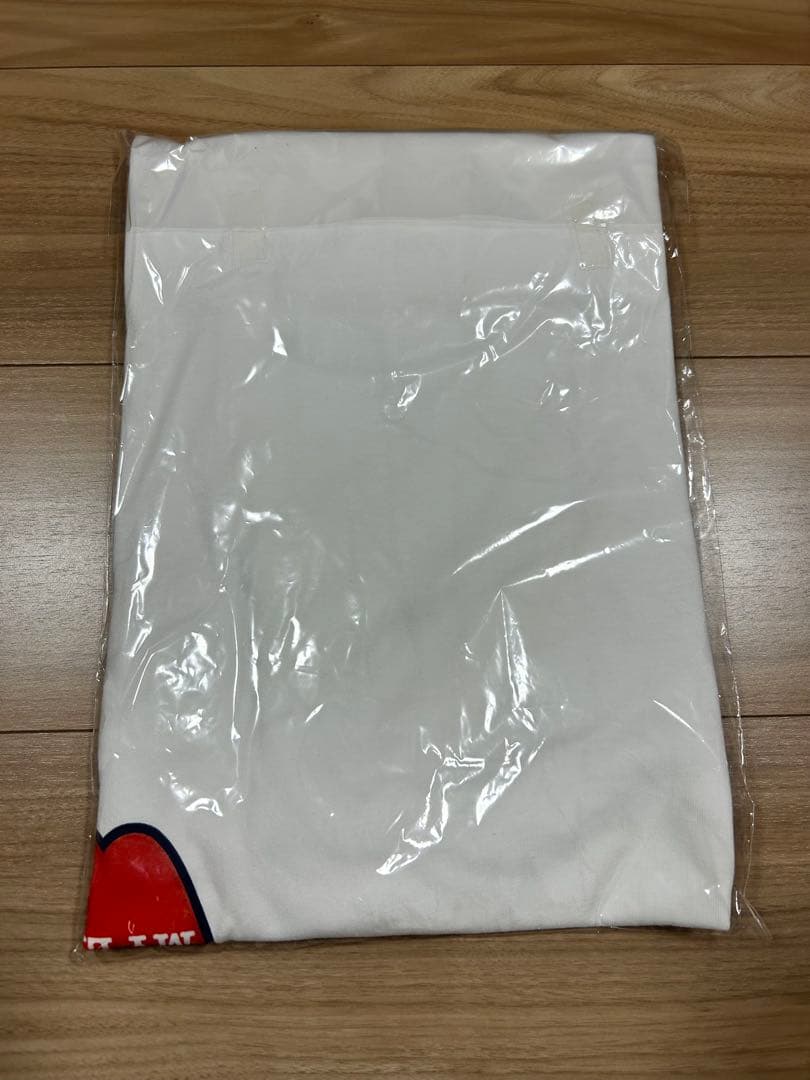 中日 ドラゴンズ 英智 引退記念 Tシャツ 新品未開封