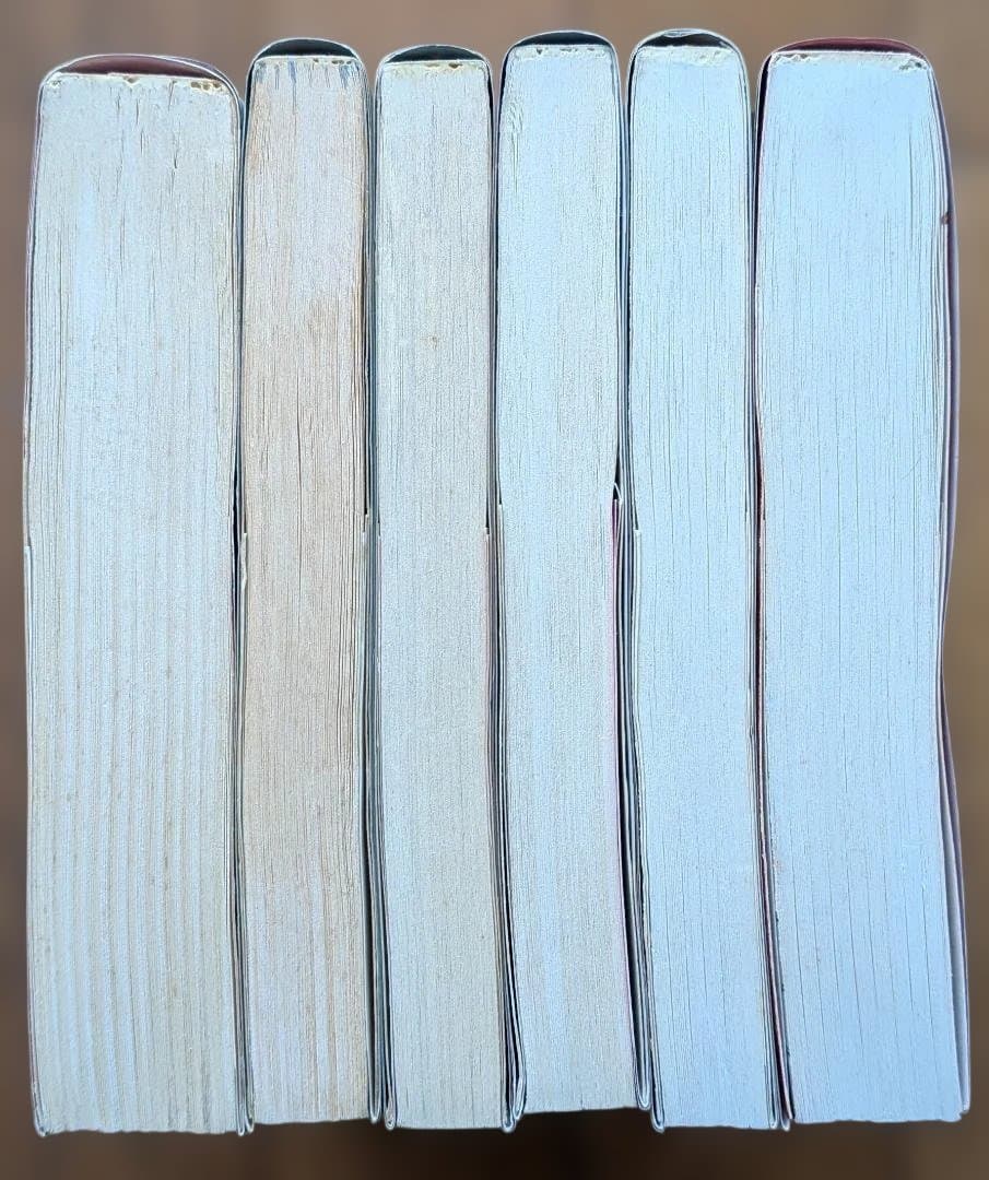 【全巻初版・帯付】笑ゥせぇるすまん 全6巻セット 藤子不二雄Ⓐ 中公コミック