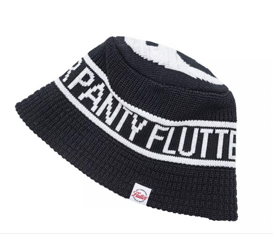 パンティードロッパー　ハット　ニット帽　チョッパー　ハーレー　完売