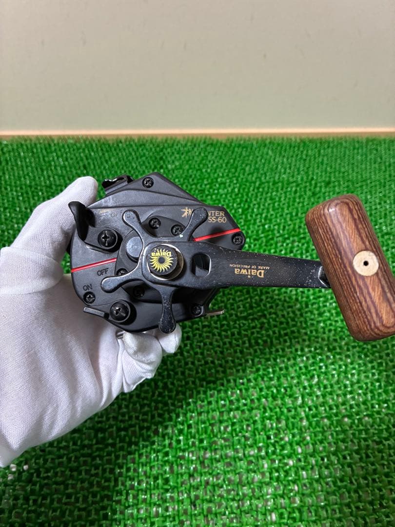 DAIWA ダイワ棚ハンター★SS-60★棚HUNTER