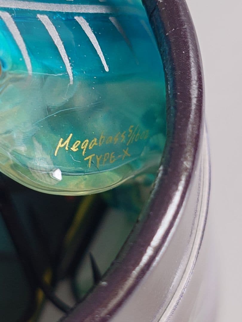 メガバス ito タイプX ソーダボーン 新品未使用