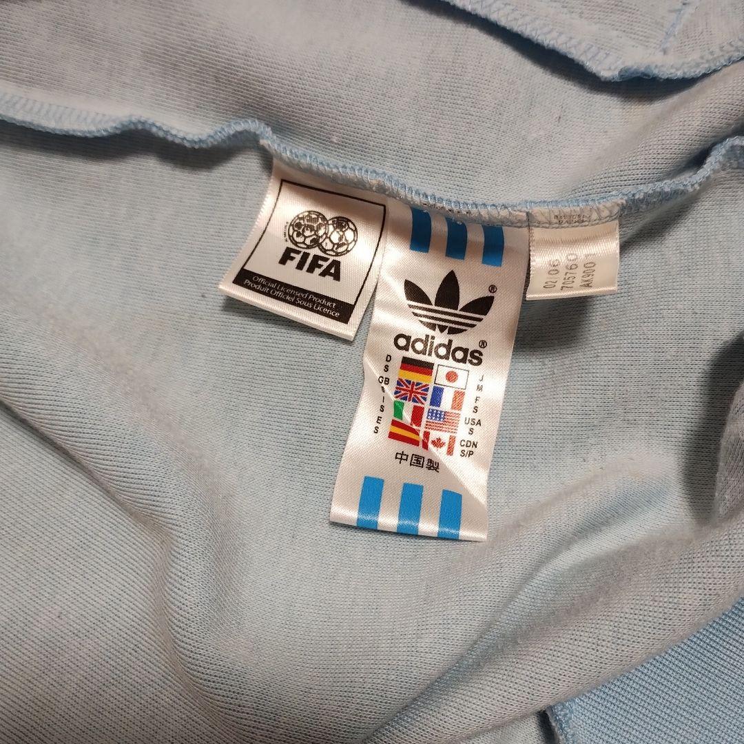 アディダス　アルゼンチン　ジャージ