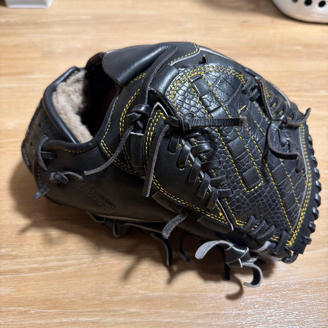 Rawlings The Gold Glove 硬式投手用グローブ ブラック