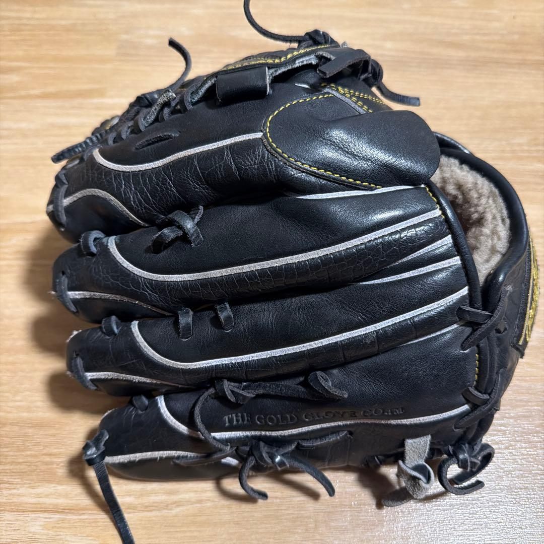 Rawlings The Gold Glove 硬式投手用グローブ ブラック