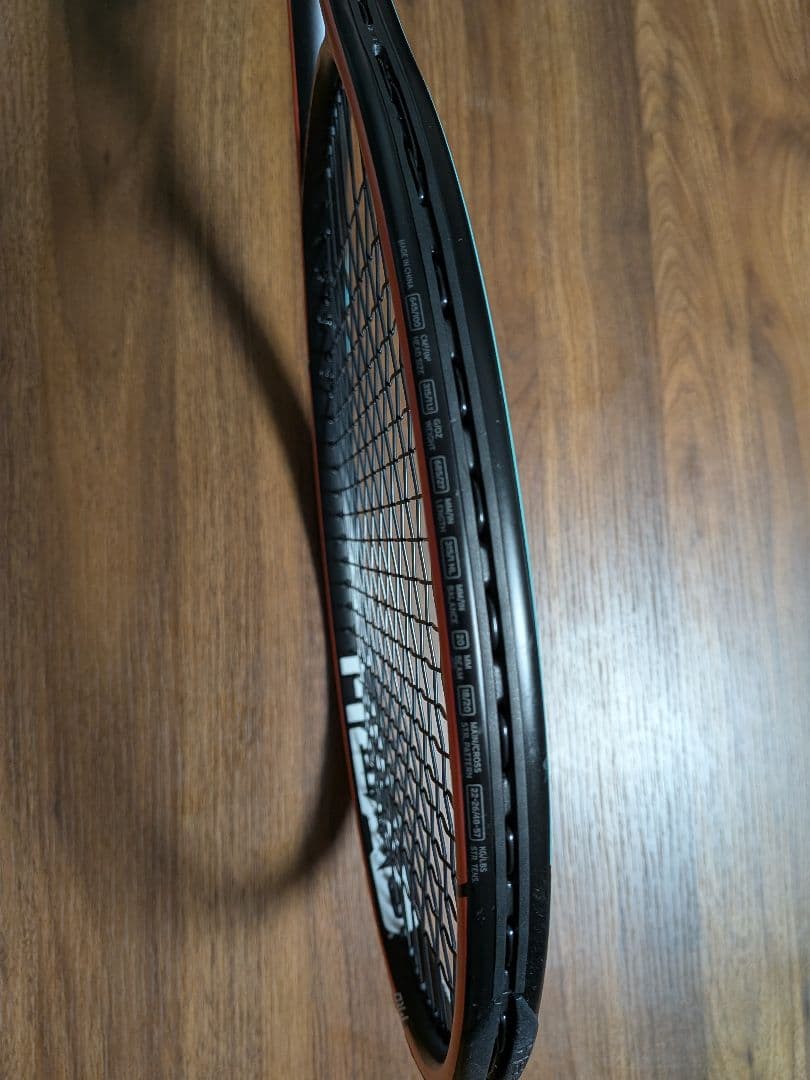 HEAD GRAVITY PRO G2　初代