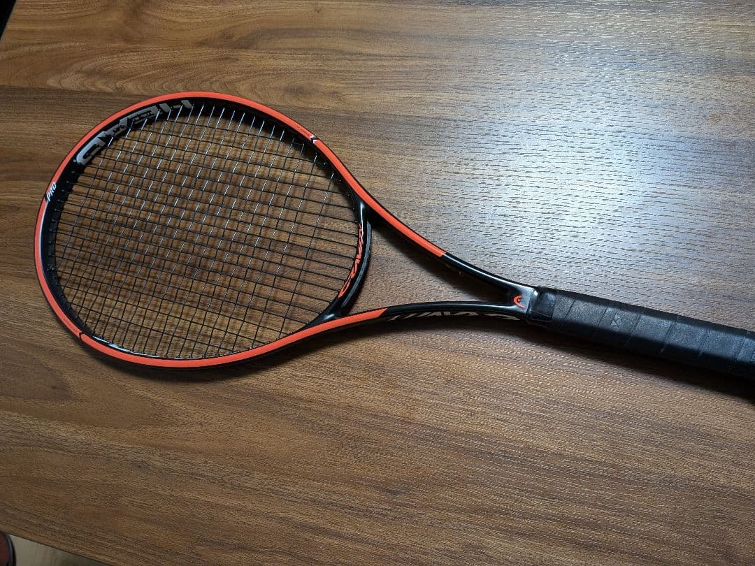 HEAD GRAVITY PRO G2　初代