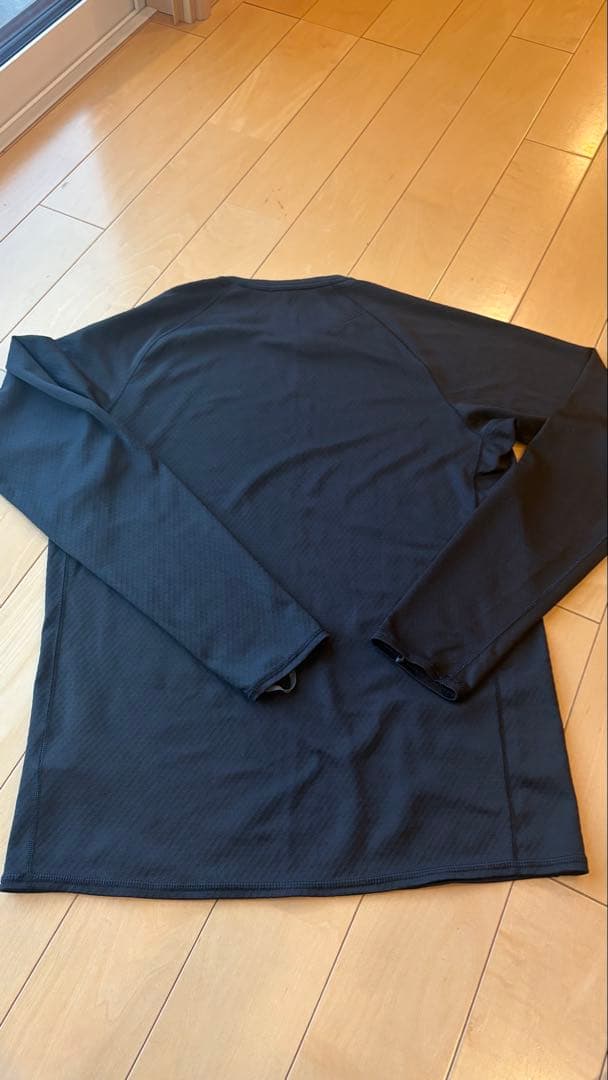 Patagonia キャプリーン ミッドウェイト クルー メンズM