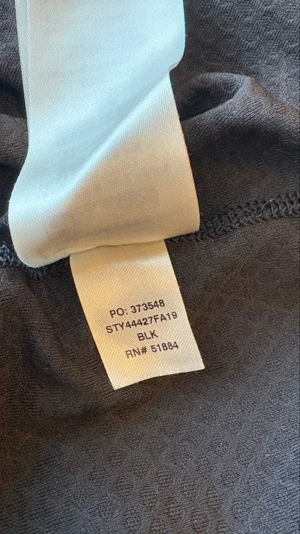 Patagonia キャプリーン ミッドウェイト クルー メンズM