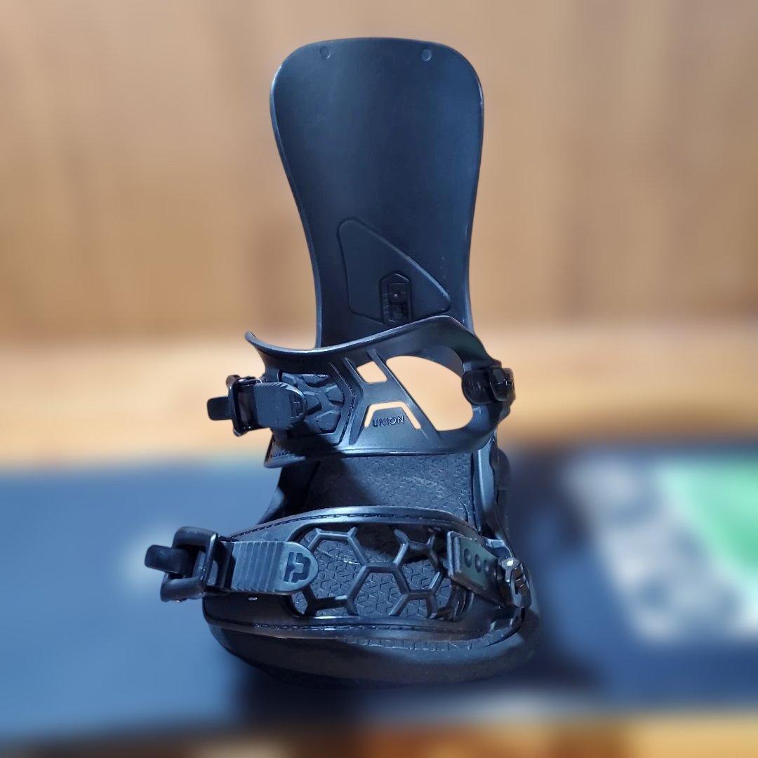 FNTC×UNION×BURTON 3点セット！ ブーツ交換可能　2676