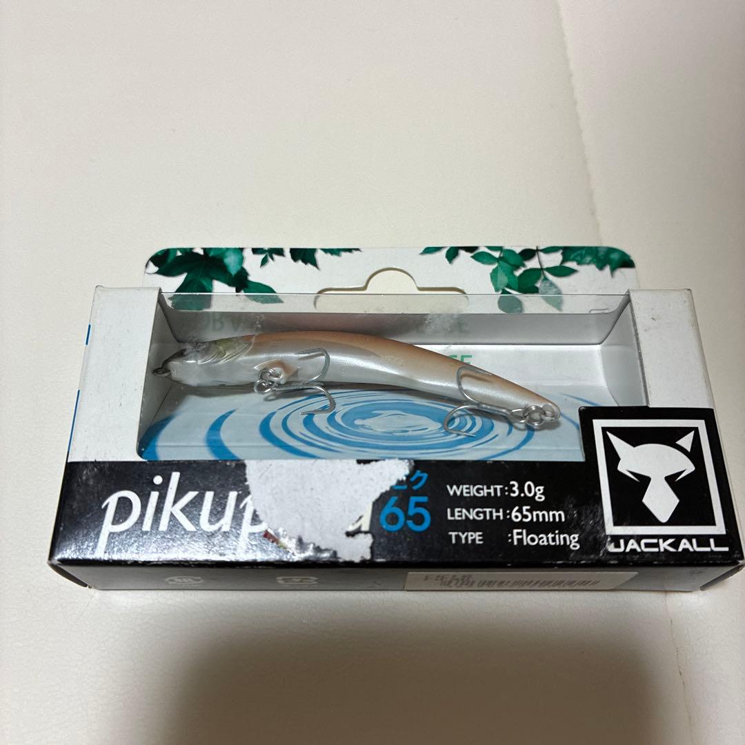 ジャッカル他ハードルアーセット 釣り用