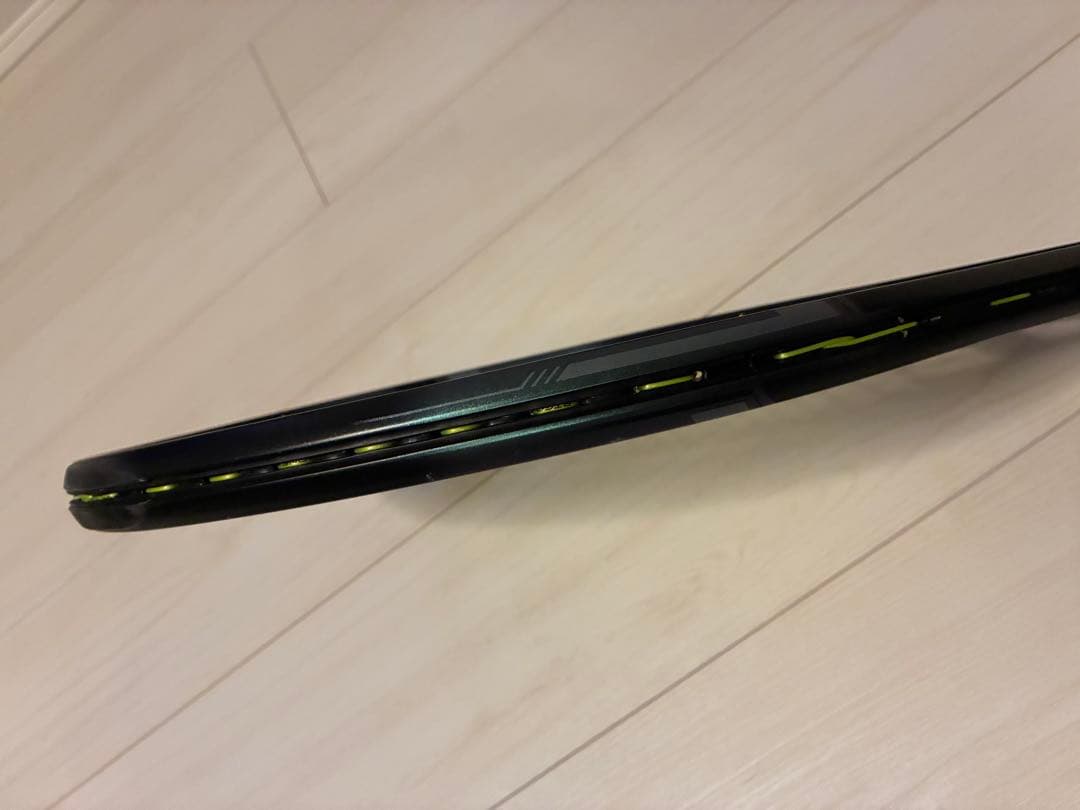 ヨネックス ezone98 限定色アクアナイトブラック　G2