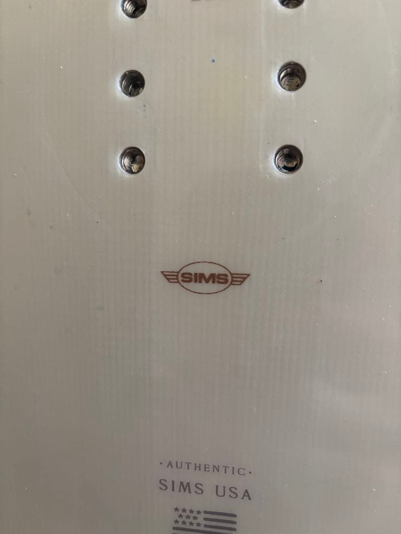 ★ SIMS BOWL SQUAD 1515 TRAnSFORM CAMBER★