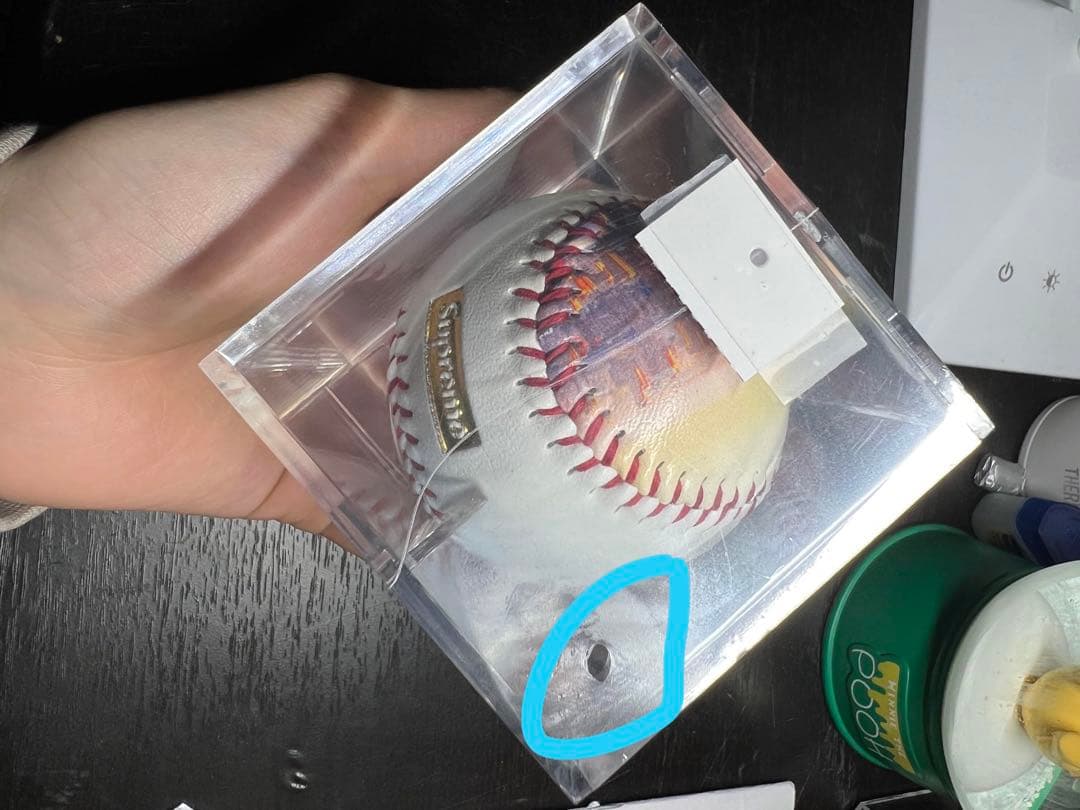 supreme ローリングス　ボール