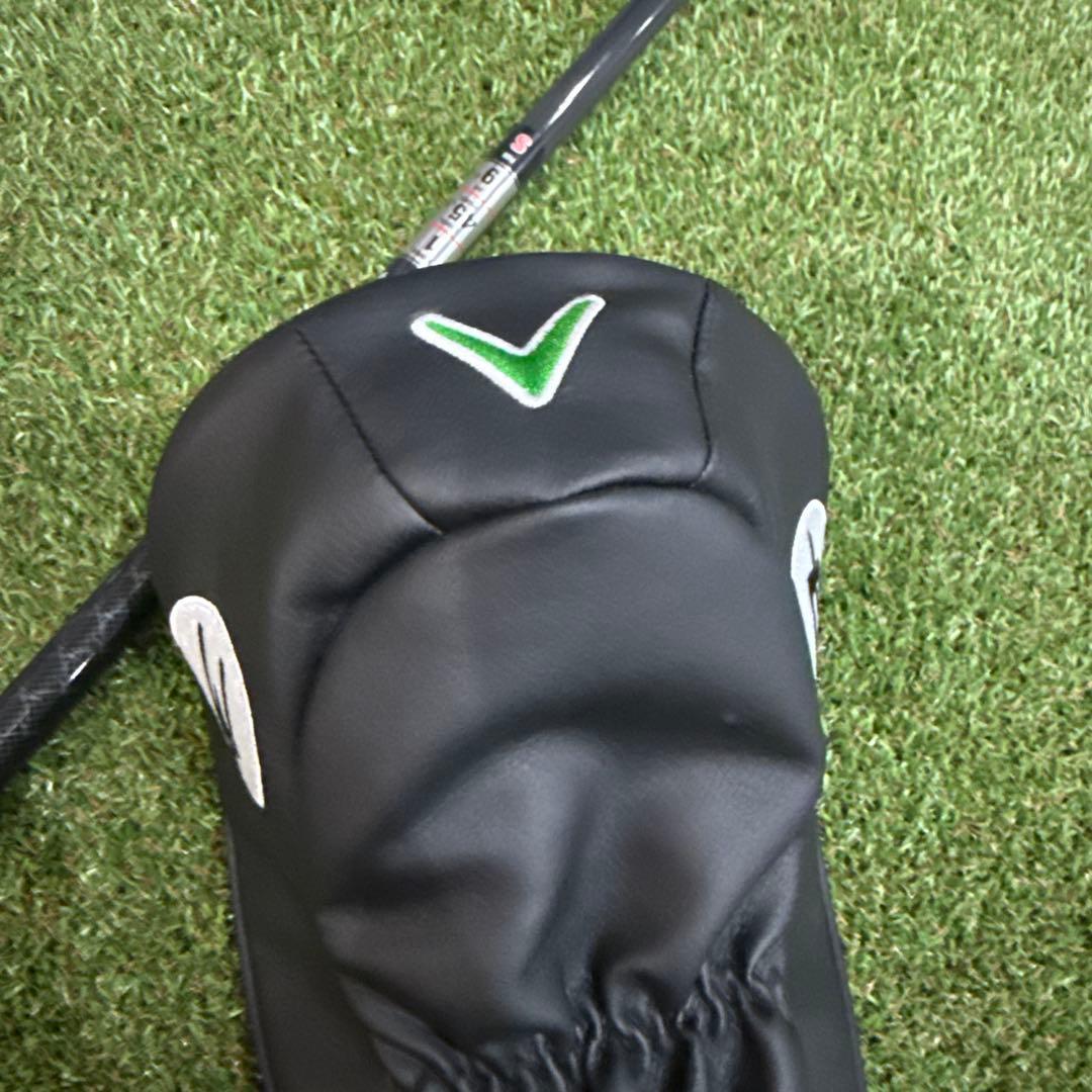 Callaway エリートトリプルダイヤ　ドライバー