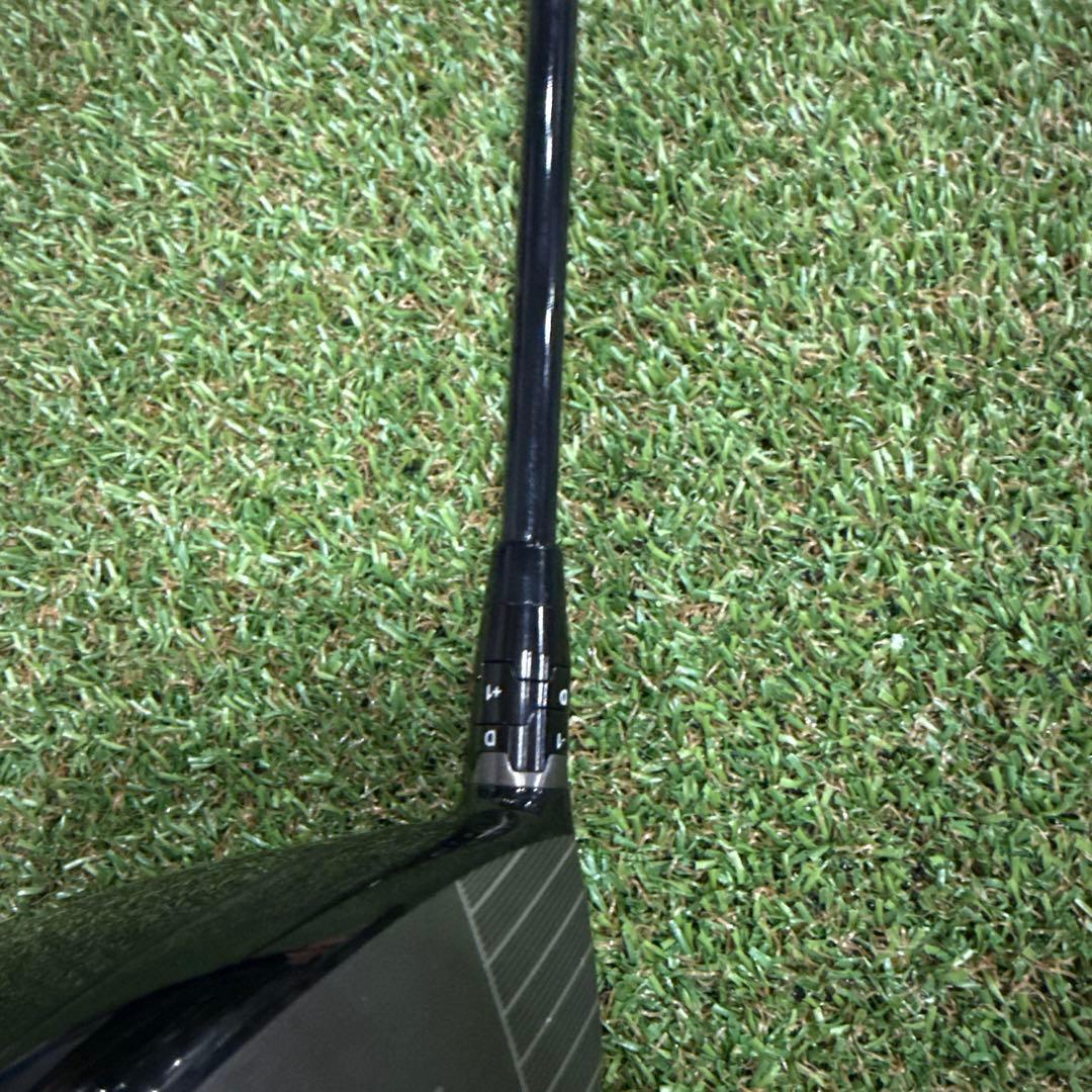 Callaway エリートトリプルダイヤ　ドライバー